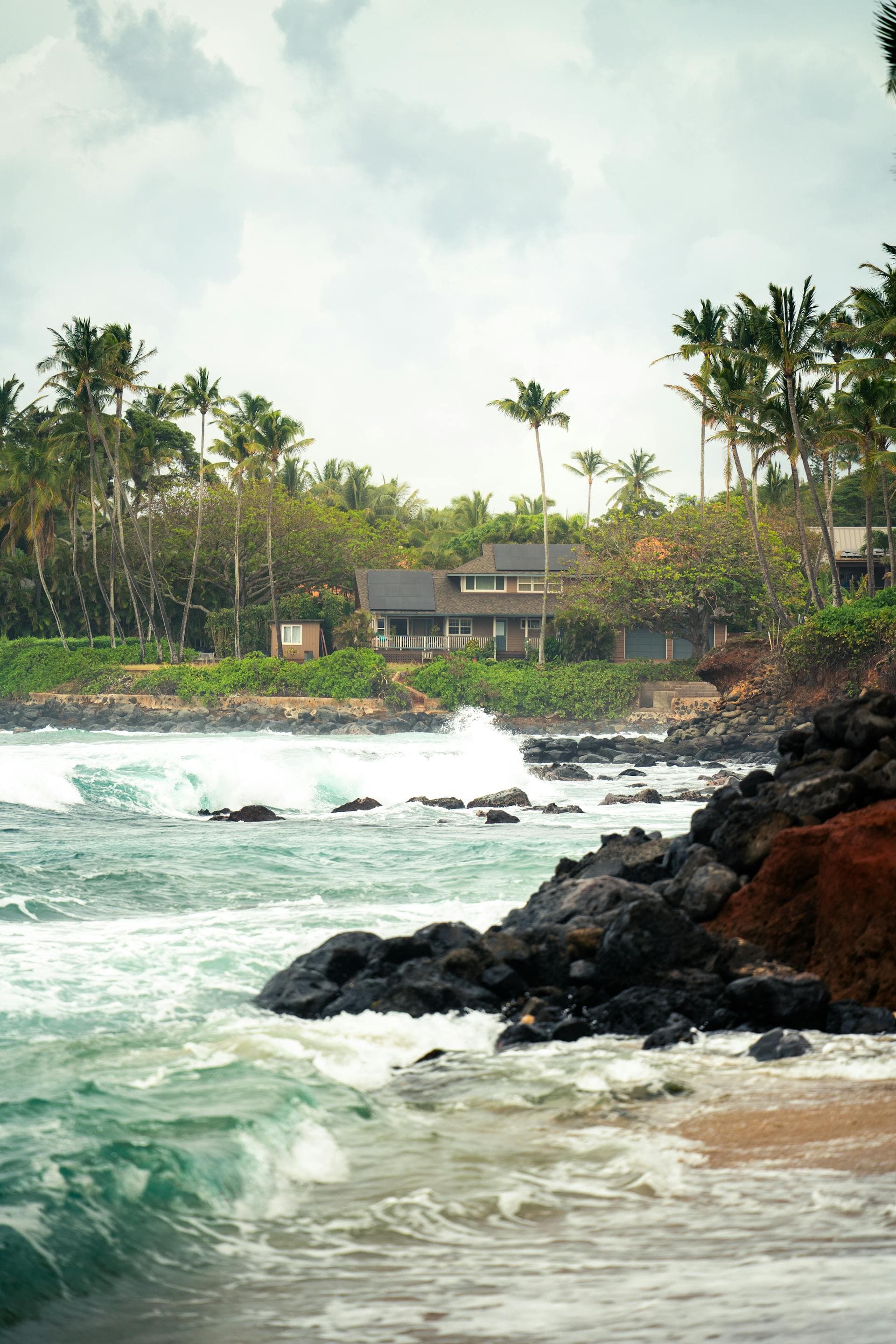 Pali Point House