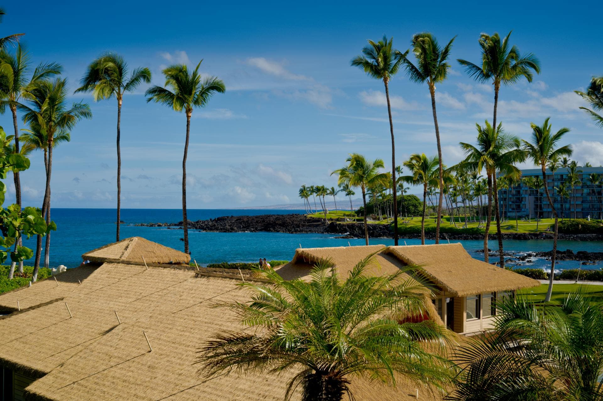 Kohala Coast Residence