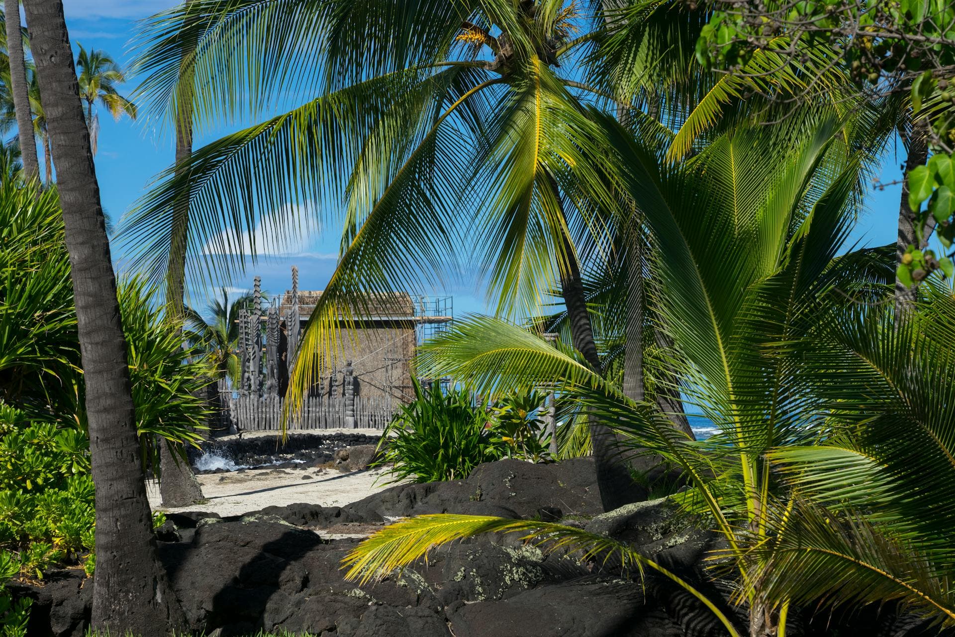 Lāna'i Overlook