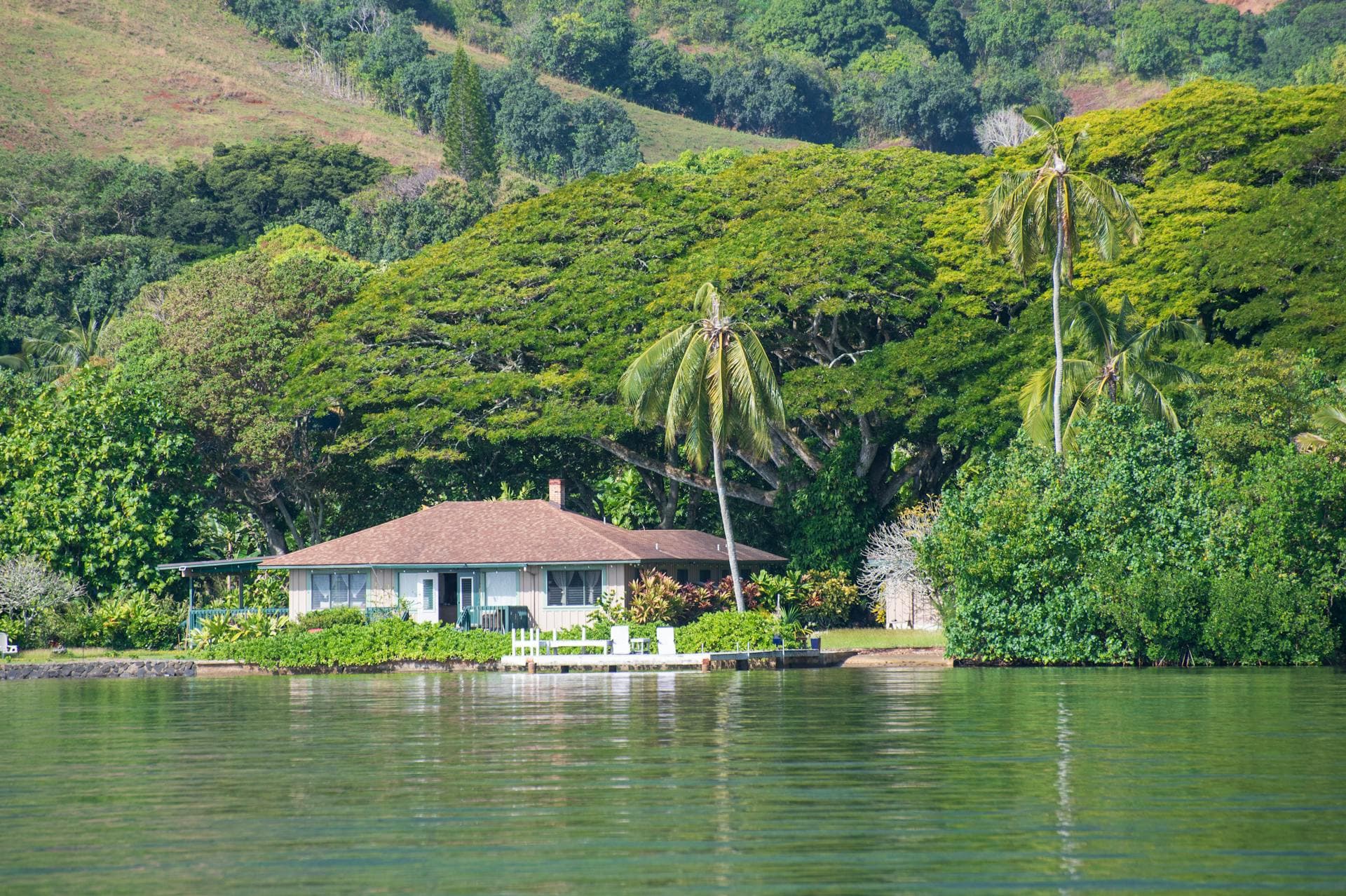 Hanalei Bay Retreat